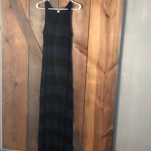 Old navy maxi dress